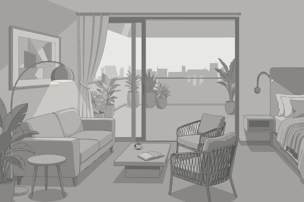 Deluxe Bungalow